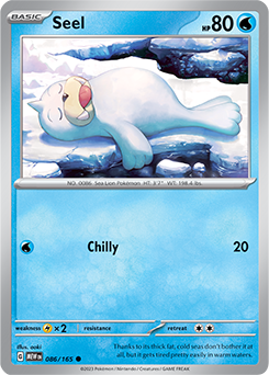 Seel 151 86/165