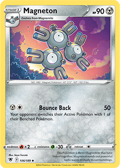 Magneton Astral Radiance 106/189