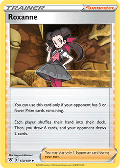 Roxanne Astral Radiance 150/189