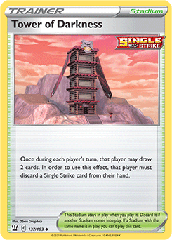 Tower of Darkness Battle Styles 137/163
