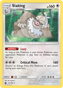 Slaking Celestial Storm 115/168