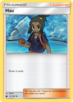 Hau Celestial Storm 132/168
