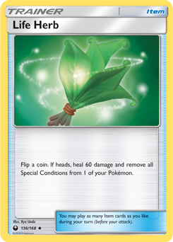 Life Herb Celestial Storm 136/168