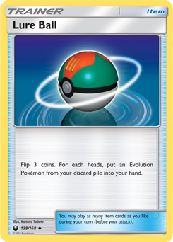Lure Ball Celestial Storm 138/168