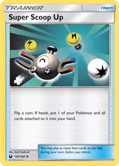 Super Scoop Up Celestial Storm 146/168