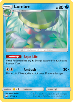 Lombre Celestial Storm 37/168