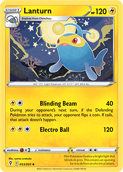 Lanturn Evolving Skies 53/203