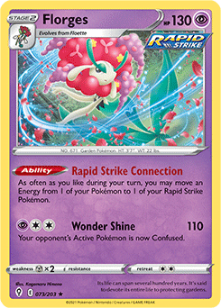Florges Evolving Skies 73/203