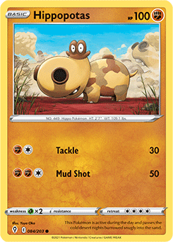 Hippopotas Evolving Skies 84/203