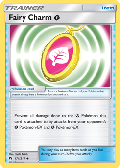 Fairy Charm Lost Thunder 174/214