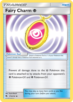 Fairy Charm Lost Thunder 175/214