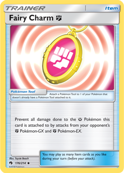 Fairy Charm Lost Thunder 176/214
