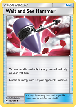 Wait and See Hammer Lost Thunder 192/214