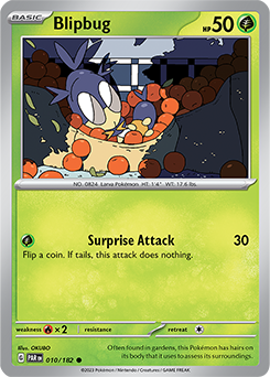 Blipbug Paradox Rift 10/182