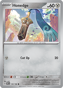 Honedge Paradox Rift 130/182