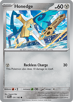 Honedge Paradox Rift 131/182