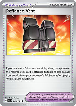 Defiance Vest Paradox Rift 162/182