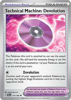 Technical Machine: Devolution Paradox Rift 177/182