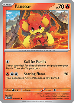 Pansear Paradox Rift 20/182