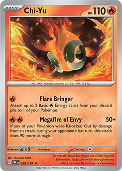 Chi-Yu Paradox Rift 29/182
