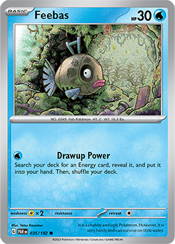 Feebas Paradox Rift 35/182