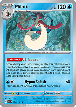 Milotic Paradox Rift 36/182