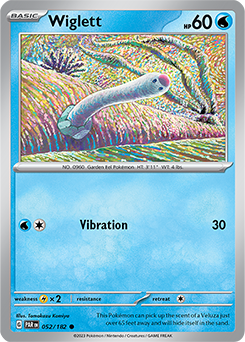 Wiglett Paradox Rift 52/182