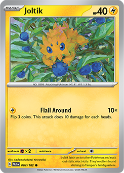 Joltik Paradox Rift 64/182