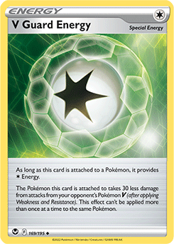 V Guard Energy Silver Tempest 169/195