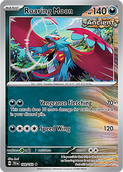 Roaring Moon Temporal Forces 109/162