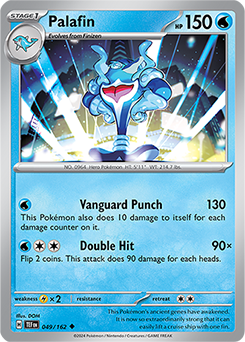 Palafin Temporal Forces 49/162