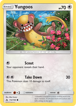 Yungoos Ultra Prism 112/156
