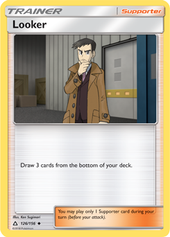 Looker Ultra Prism 126/156
