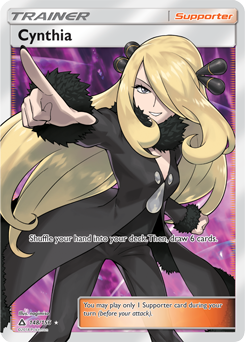 Cynthia Ultra Prism 148/156