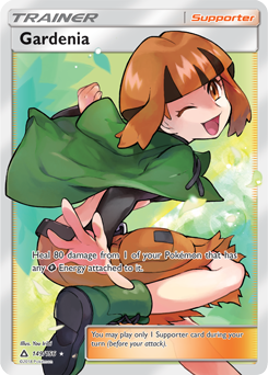 Gardenia Ultra Prism 149/156