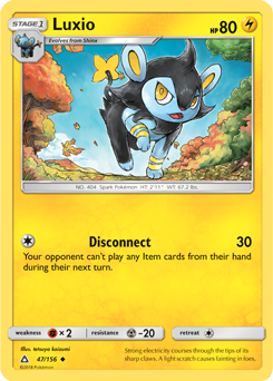 Luxio Ultra Prism 47/156