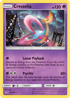 Cresselia Ultra Prism 59/156