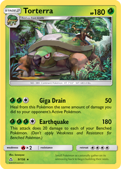 Torterra Ultra Prism 9/156