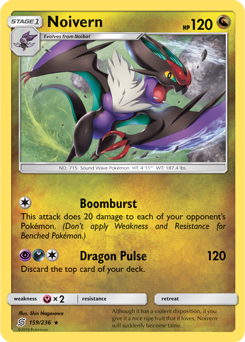Noivern Unified Minds 159/236