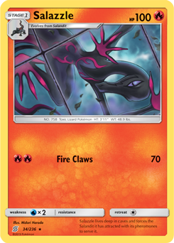 Salazzle Unified Minds 34/236