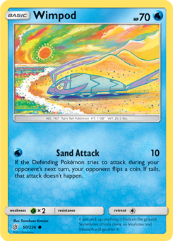 Wimpod Unified Minds 50/236