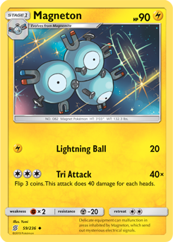 Magneton Unified Minds 59/236