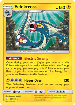 Eelektross Unified Minds 66/236