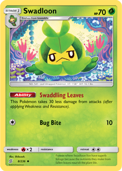 Swadloon Unified Minds 8/236