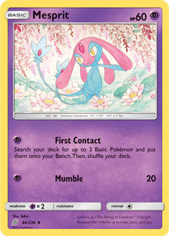 Mesprit Unified Minds 84/236