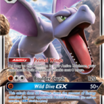 Unified Minds Aerodactyl GX 106/236