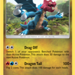 Unified Minds Druddigon 157/236