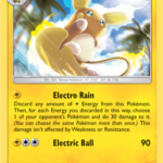 Unified Minds Raichu 57/236