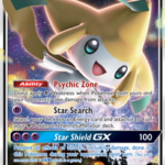Unified Minds Jirachi GX 79/236