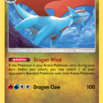 Celestial Storm Salamence 106/168